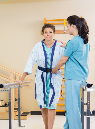 In-Patient Rehab